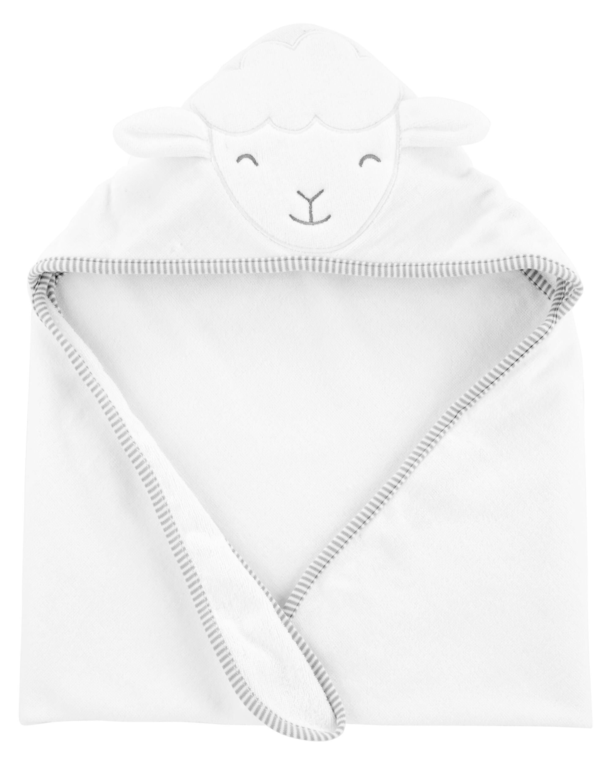 carters hooded towels