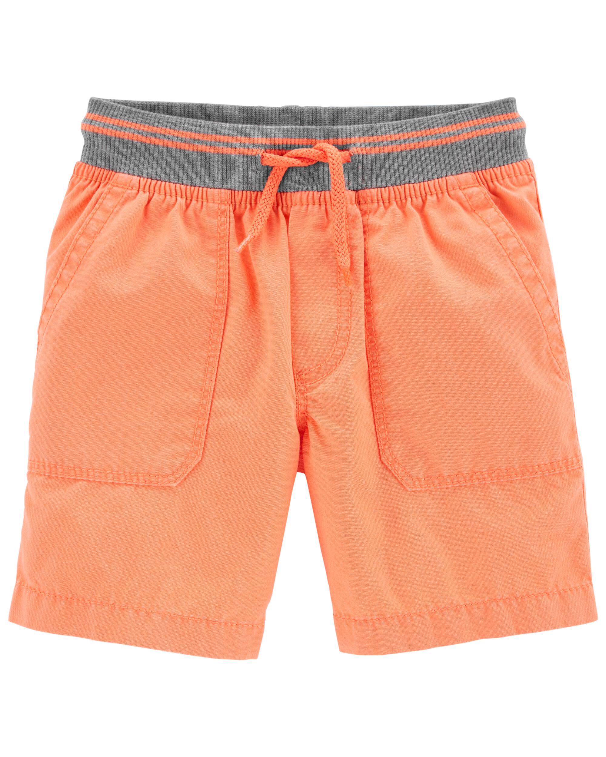 2t boy shorts