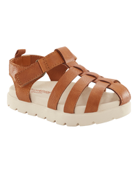 Toddler Casual Sandals - Brown
