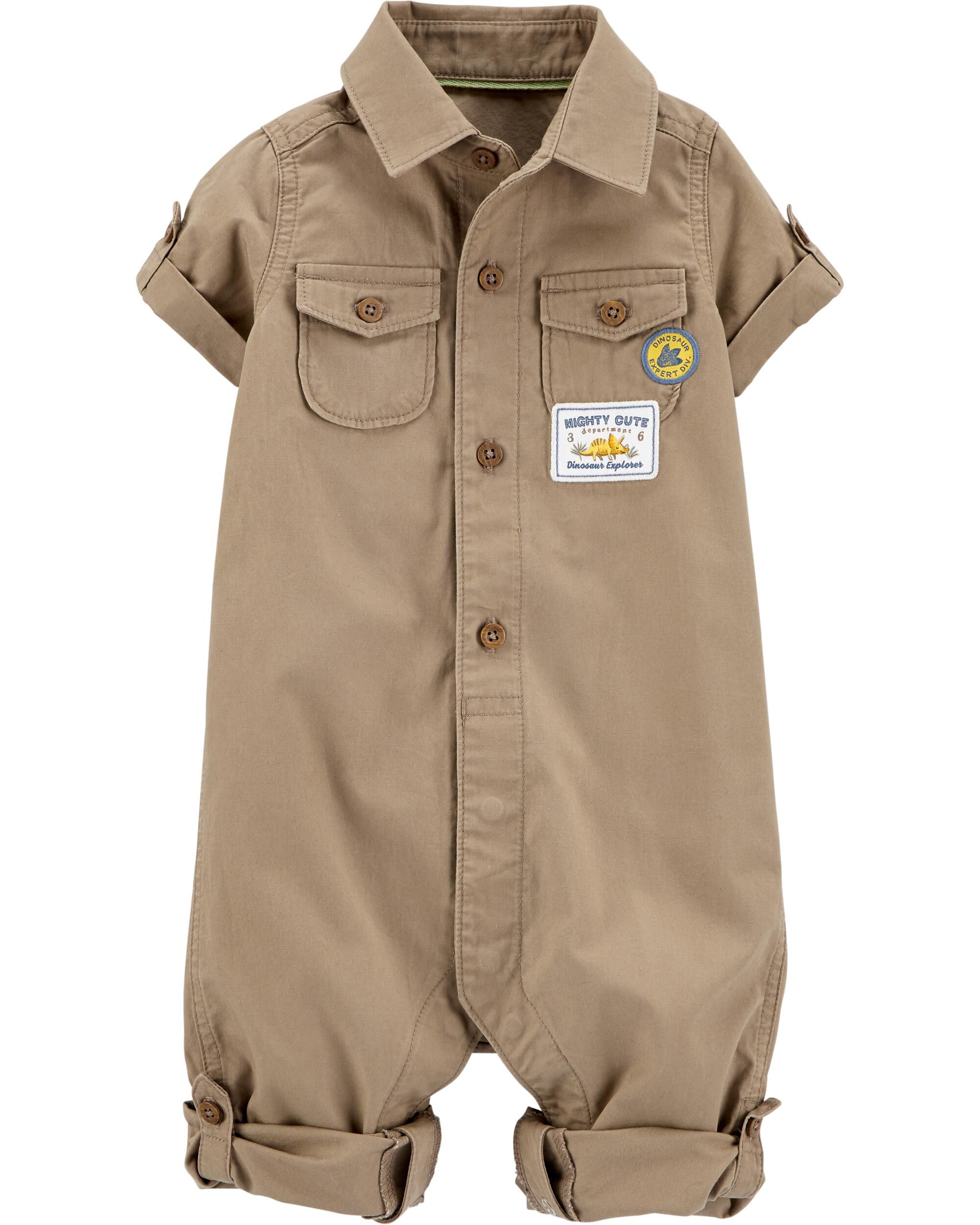 carters jumpsuit baby