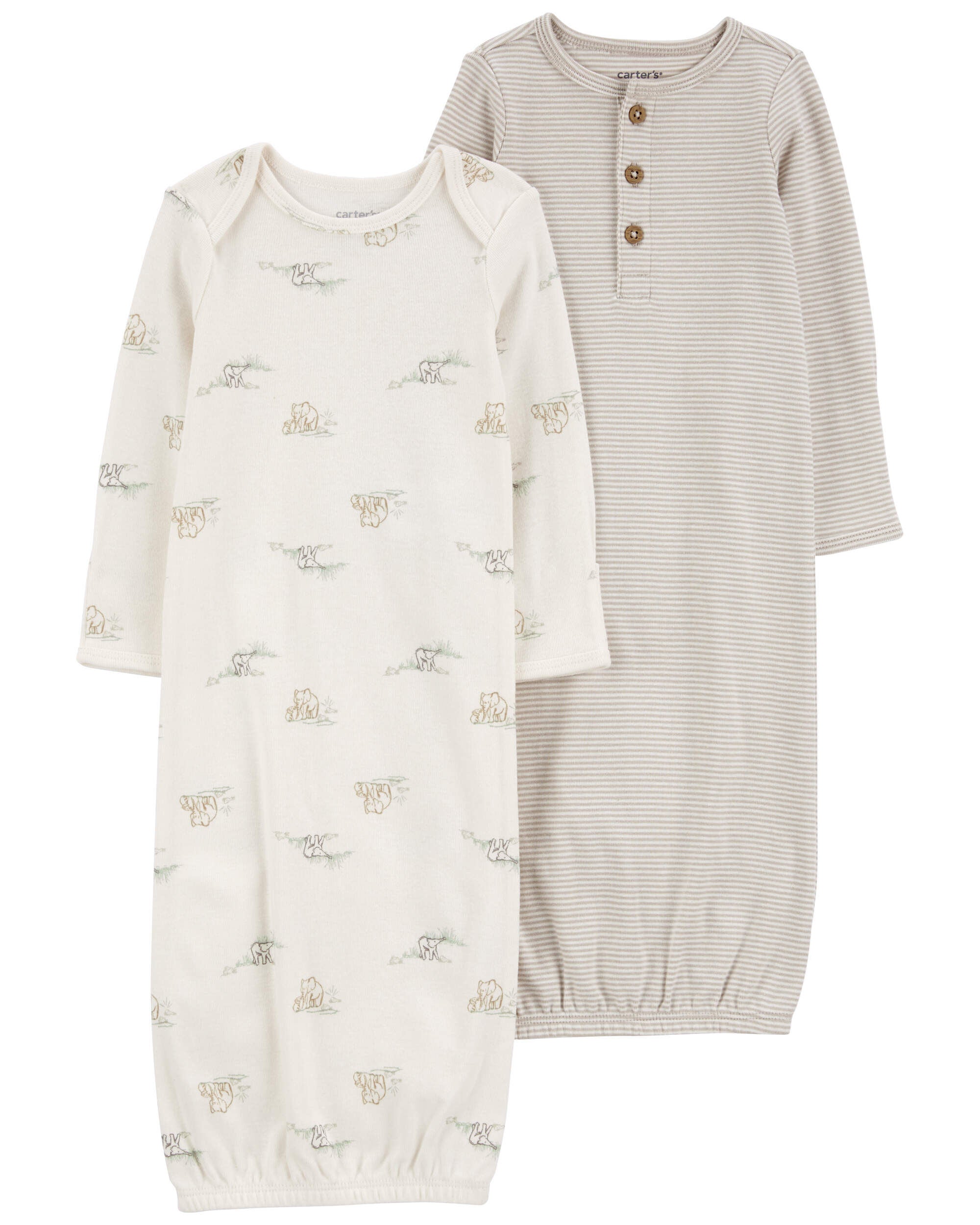 Carters sleep gowns online