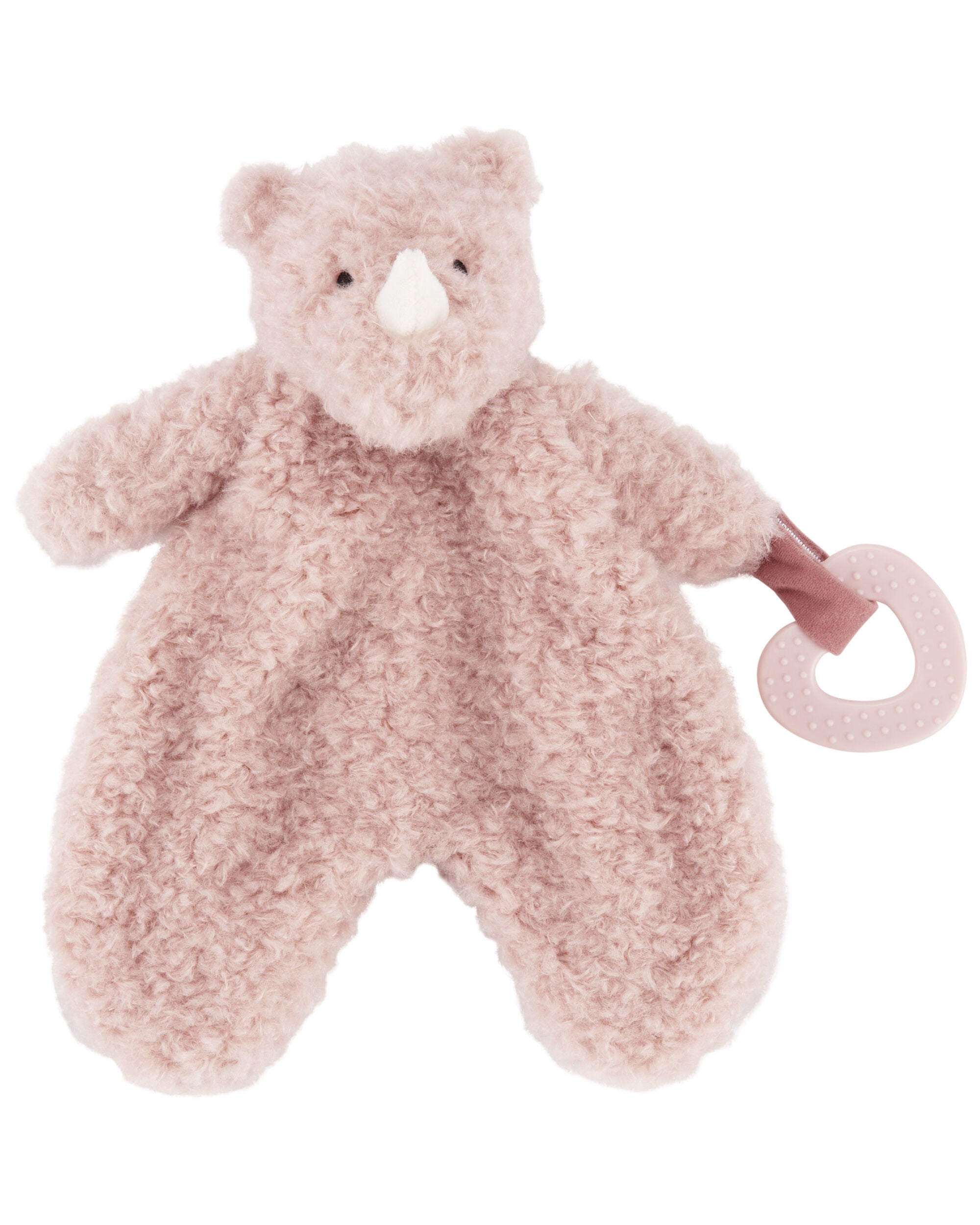 Carter's elephant plush security blanket shop