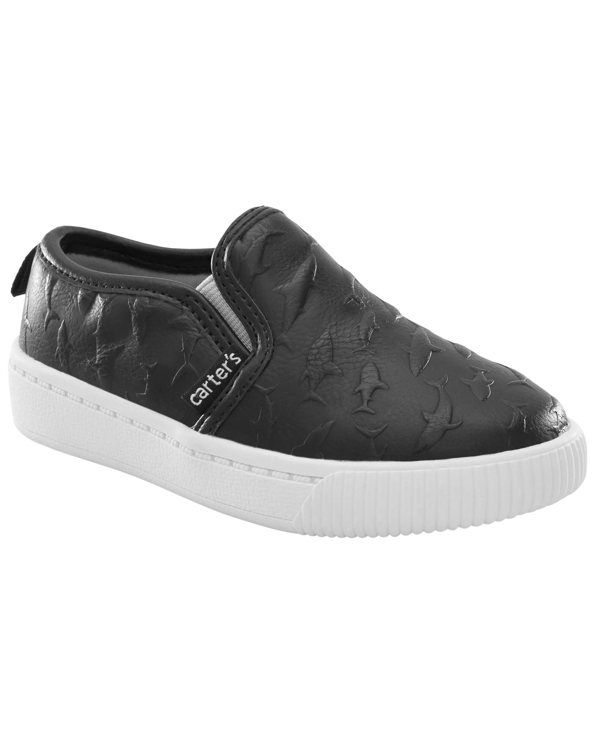 Carter's shark shoes clearance