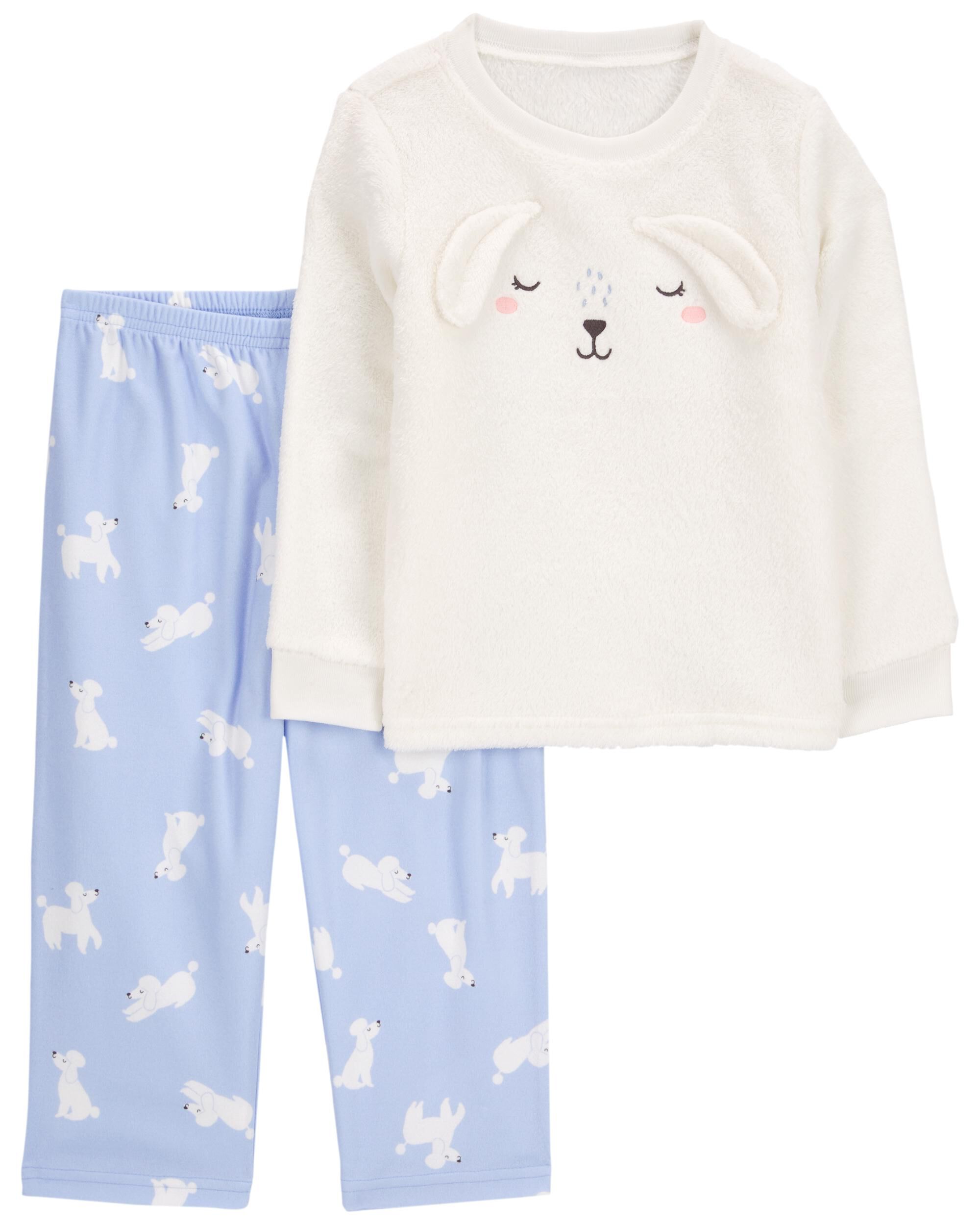Carters long sleeve pajamas sale
