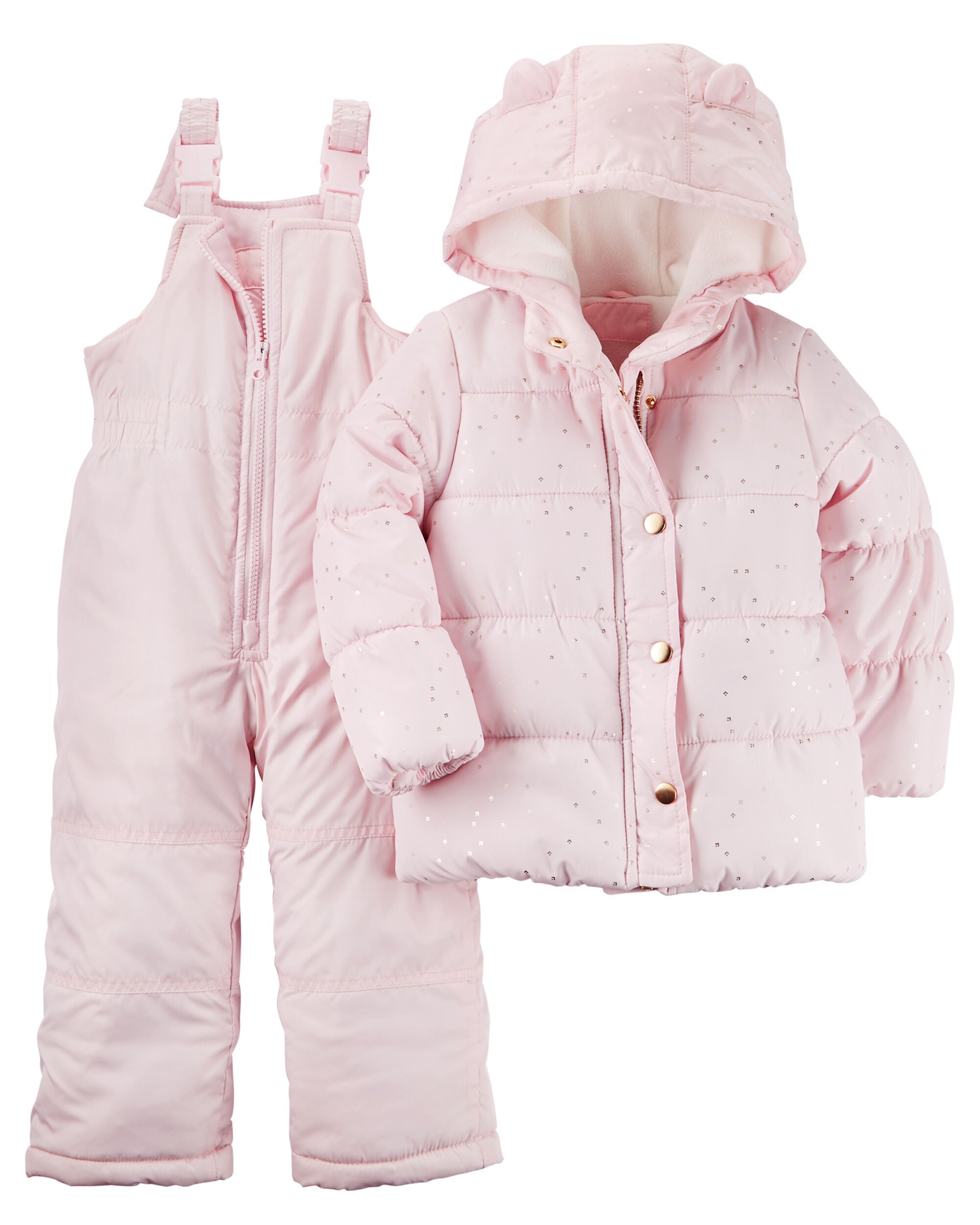 baby snowsuit carters