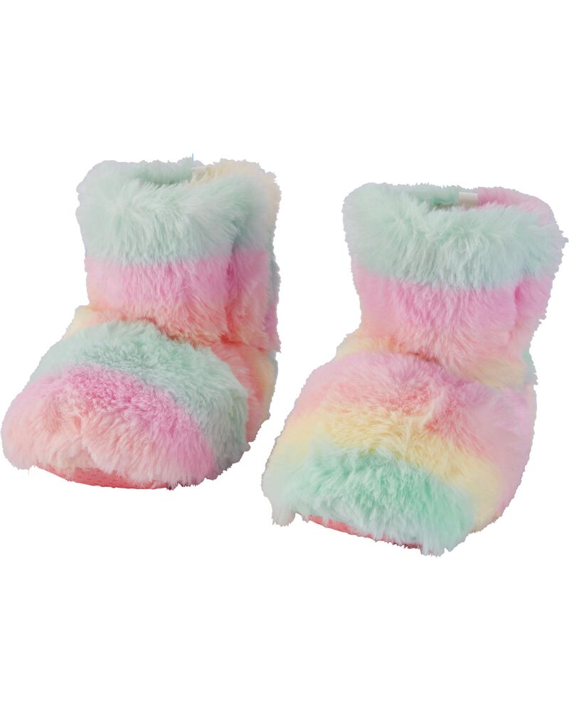 Carter S Rainbow Slippers Carters Com