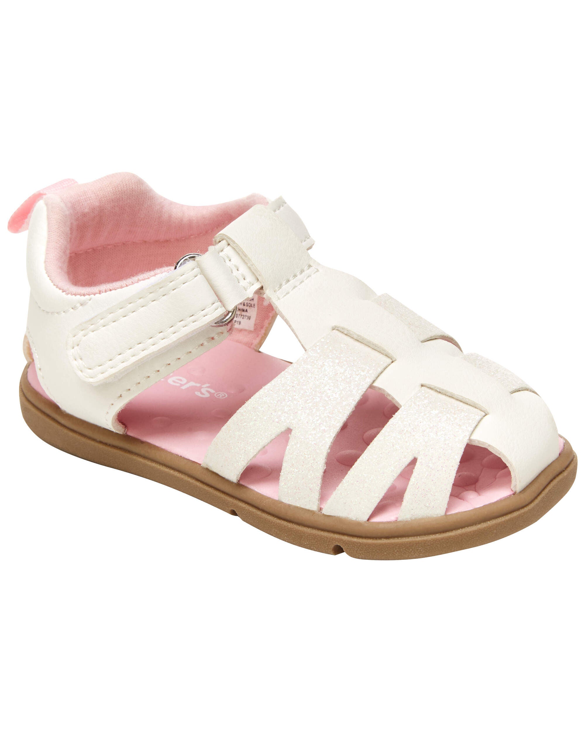 Baby girl size 4 sandals hot sale