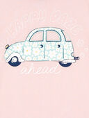 Pink - Kid Punch Buggy Graphic Tee, Selected