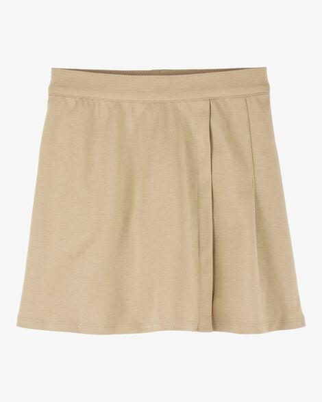 Product image 1 of Kid Ponte Knit Uniform Skort