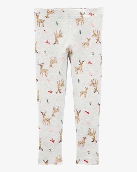  Product image 1 of Toddler Reindeer Leggings