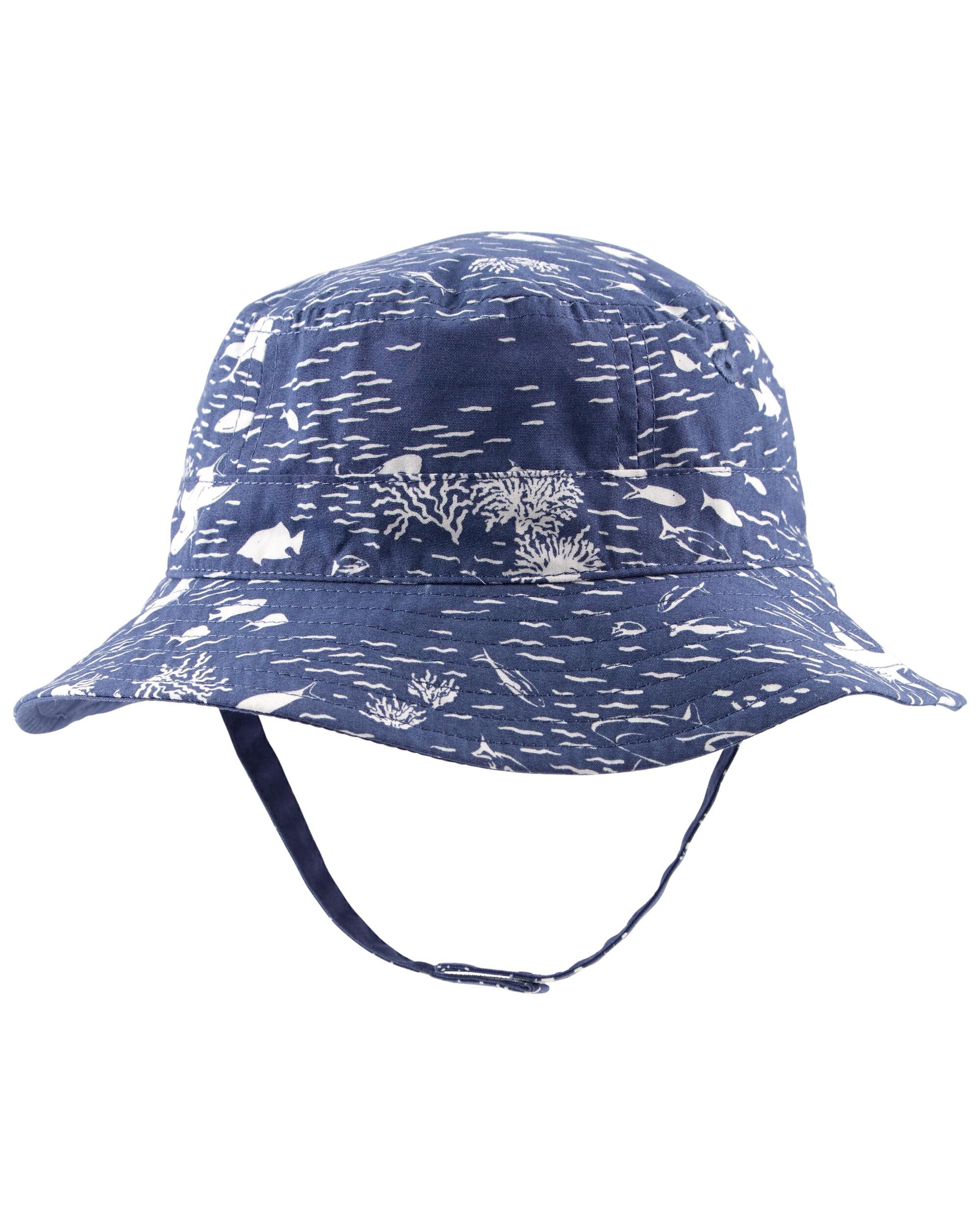 Baby Multi Reversible Bucket Hat 