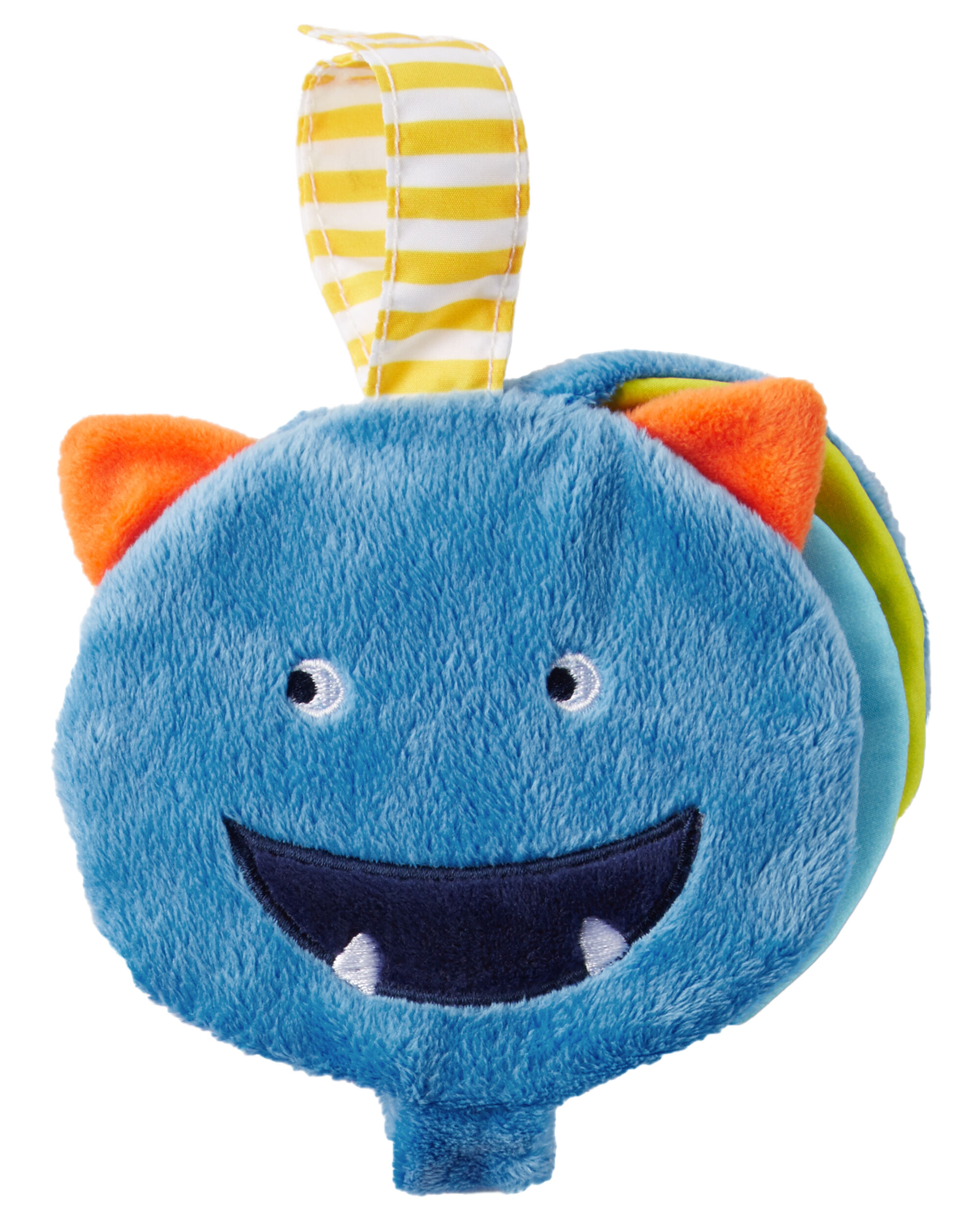 carters monster plush