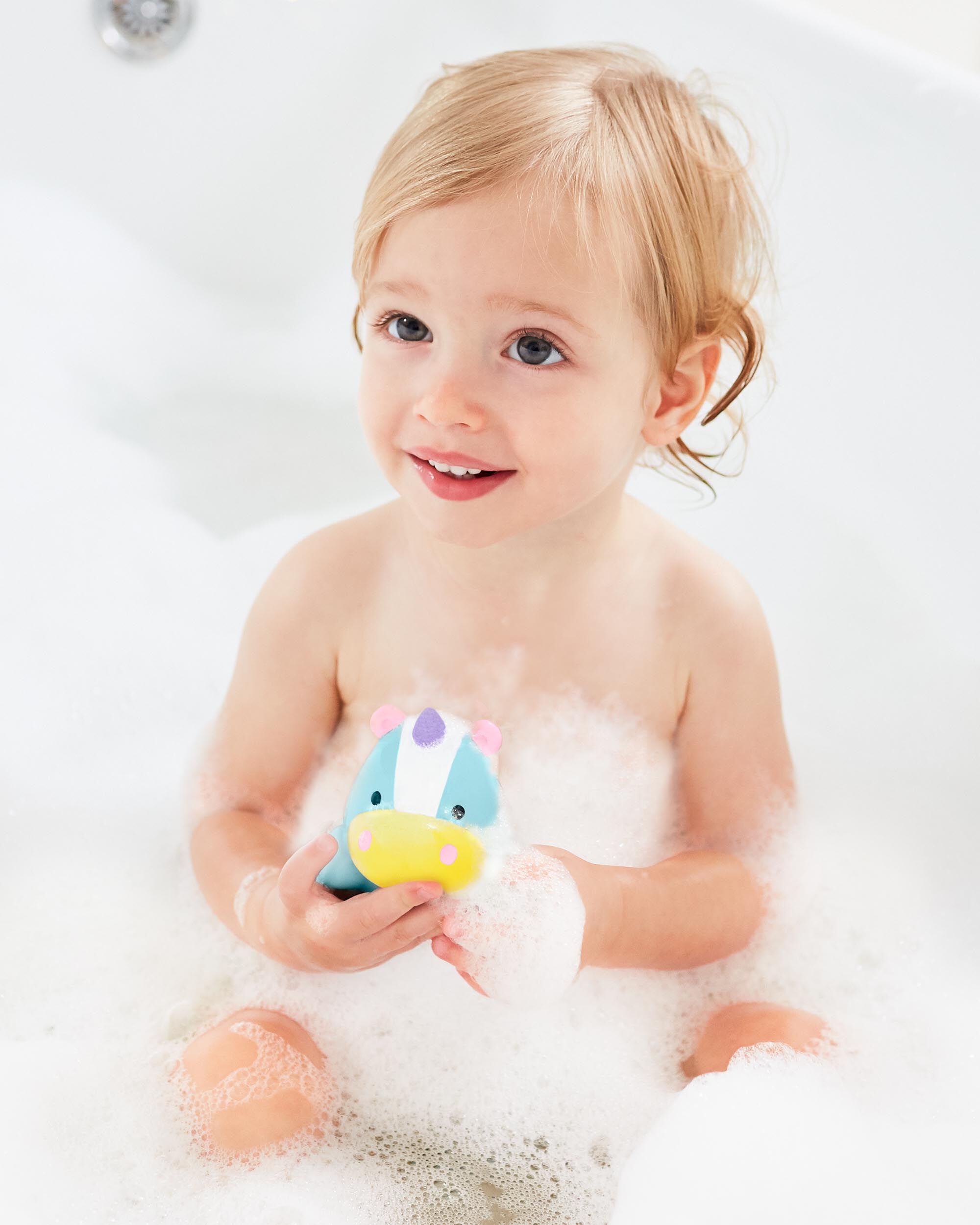 zoo light up bath toy