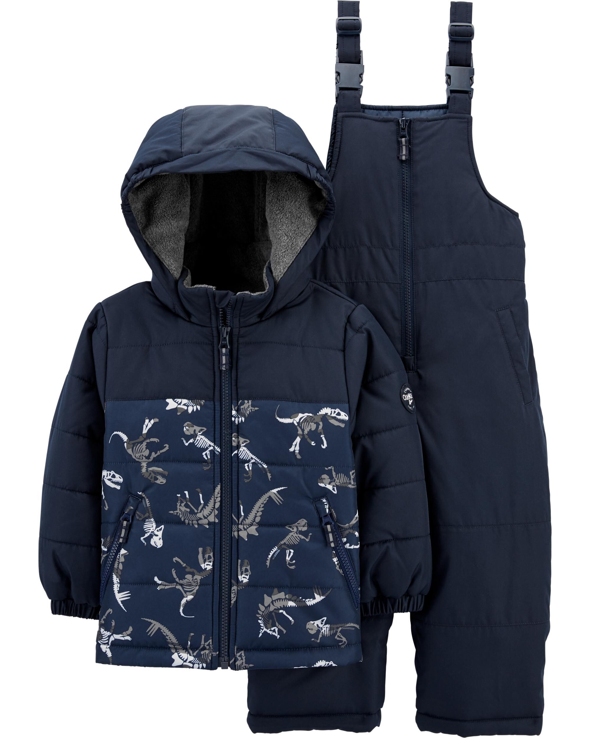 carters snow suit