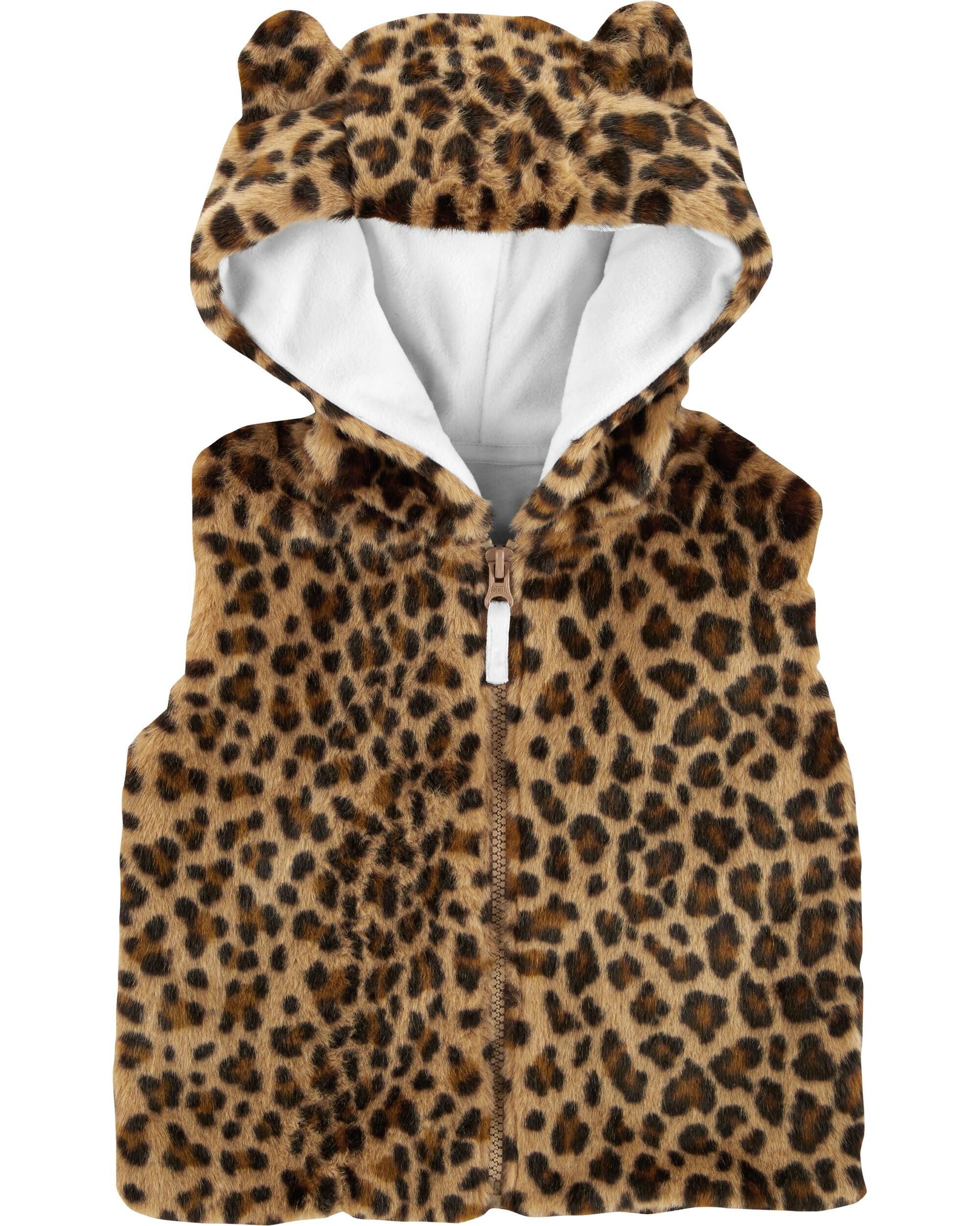 carters fur vest