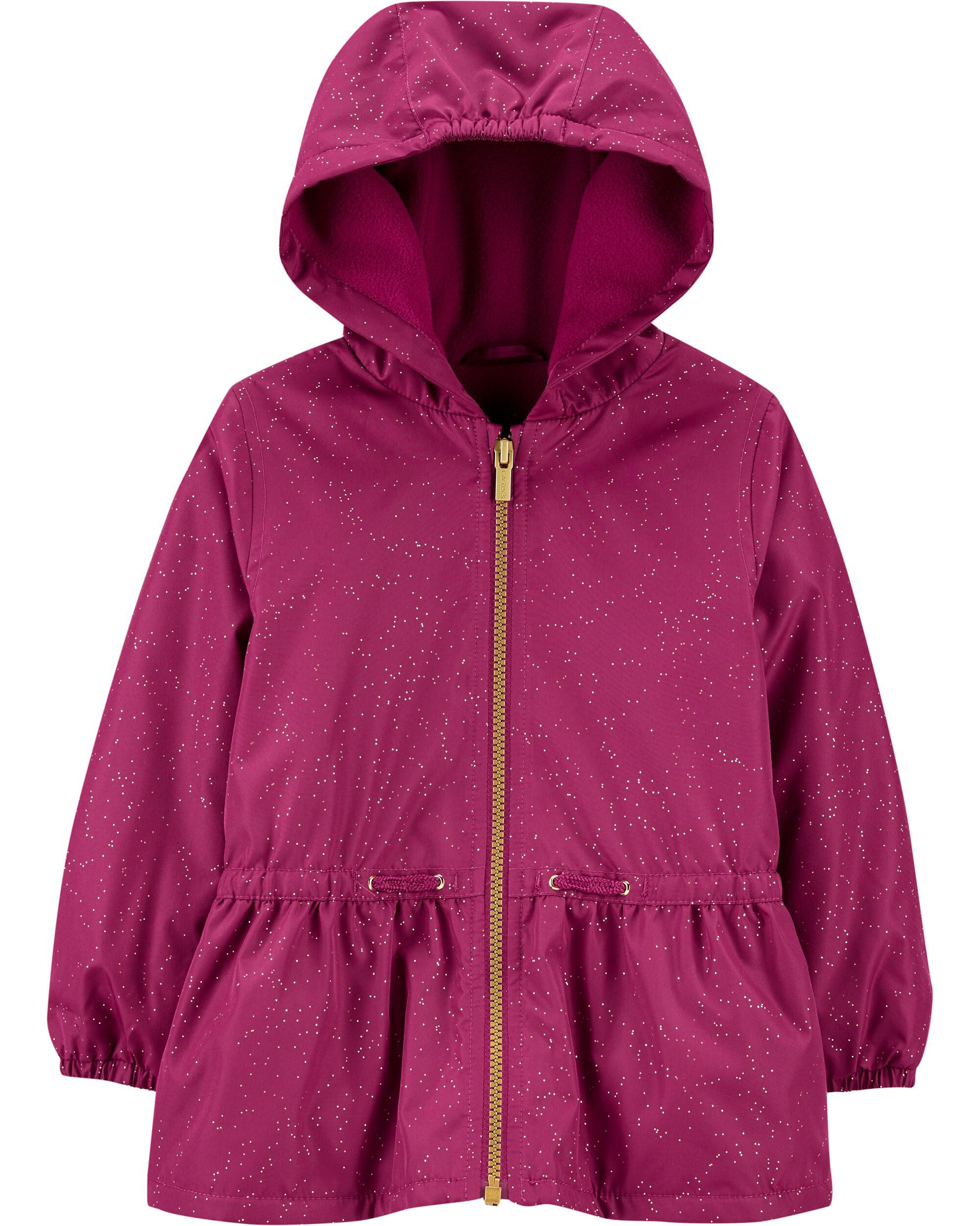 girls midweight jacket