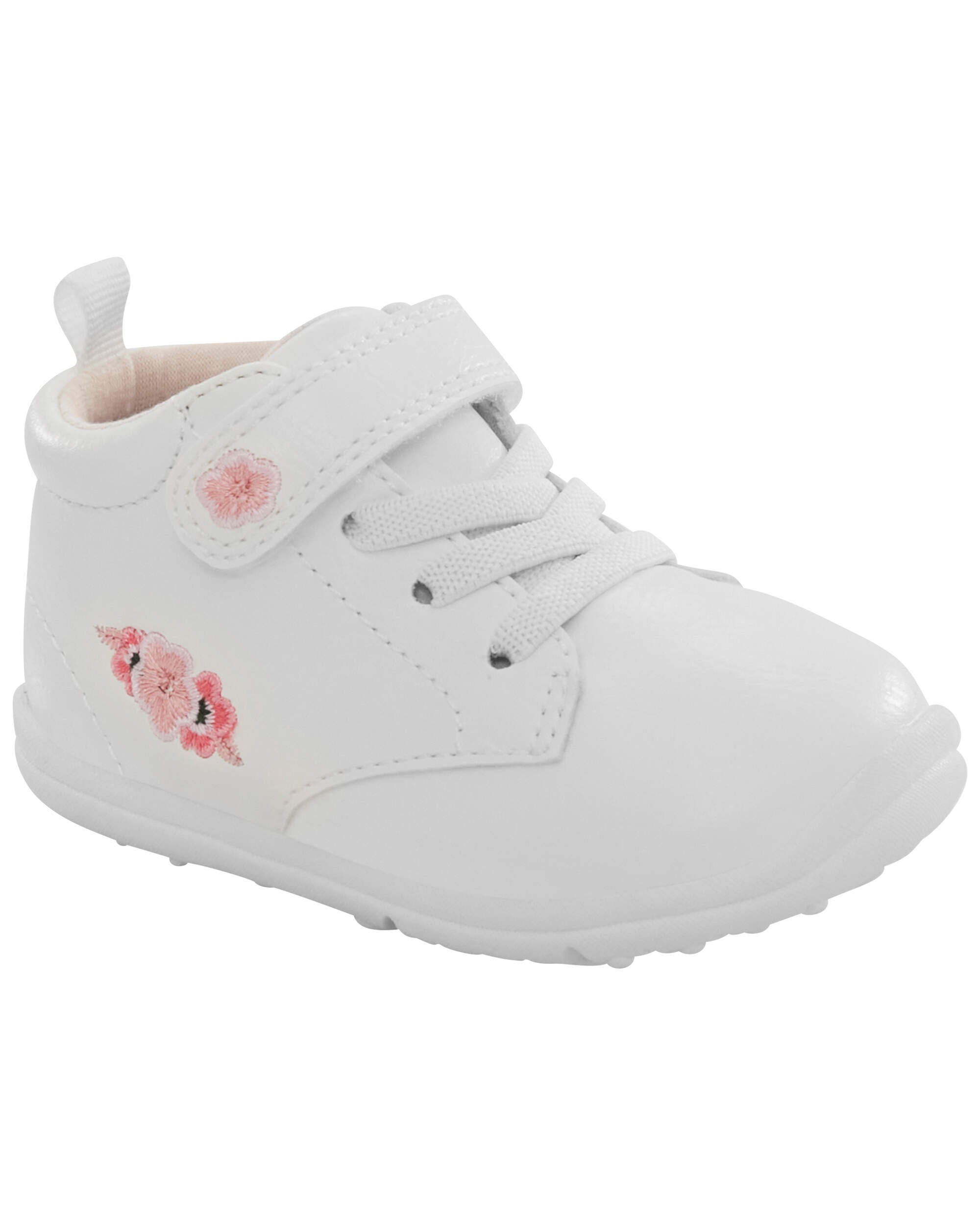 High top baby shoes walking top