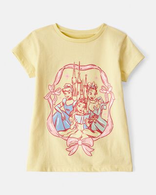 Toddler Girl Disney© The Aristocats Short-Sleeve Graphic Tee - Grey