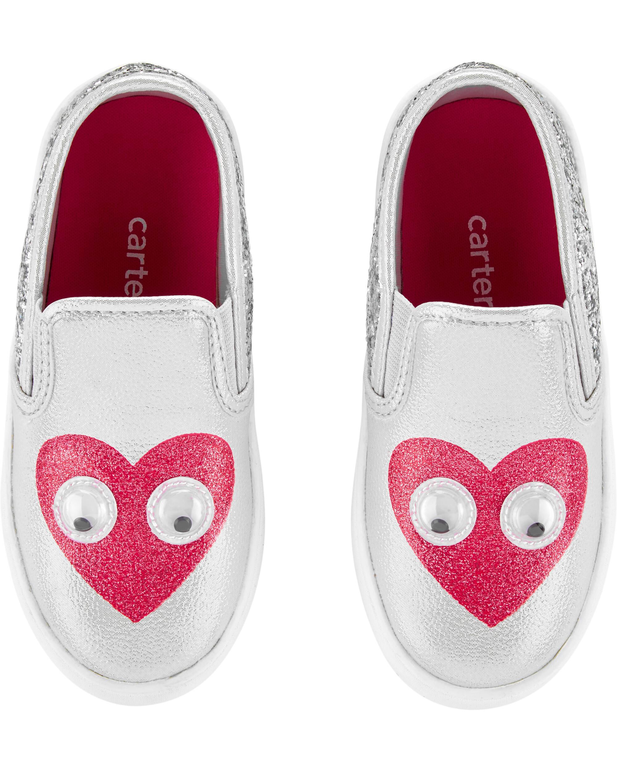 carters shoes baby girl