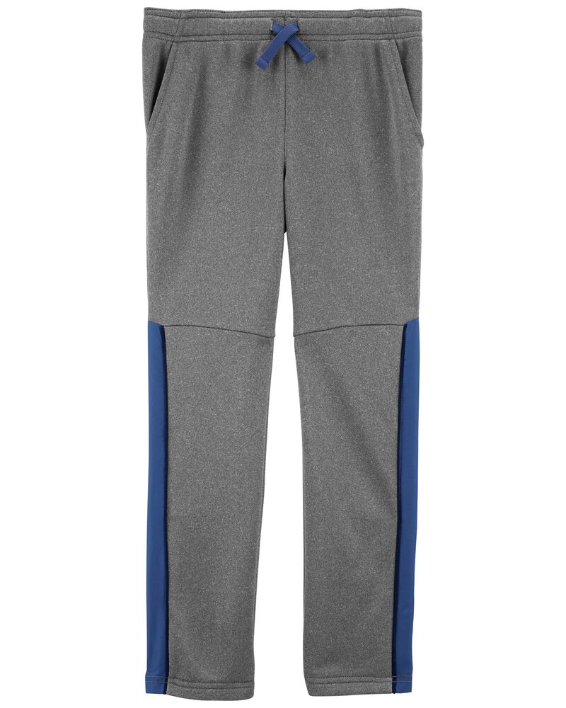 Kid Grey Pull-On Athletic Pants | carters.com