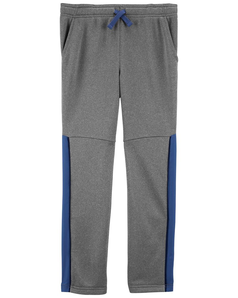Kid Grey Pull-On Athletic Pants | carters.com Kid Grey Pull-On Athletic Pants | carters.com