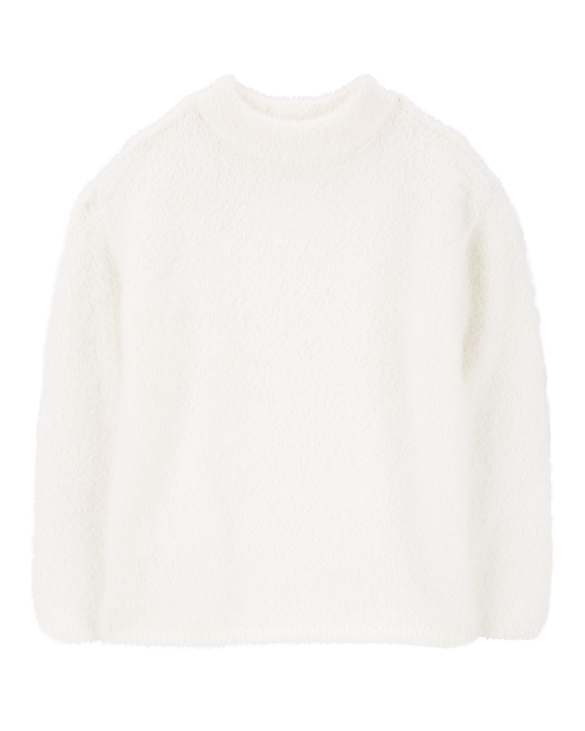 CANTATE カンタータ Fluffy Flight Pullover Fluffy Flight Pullover