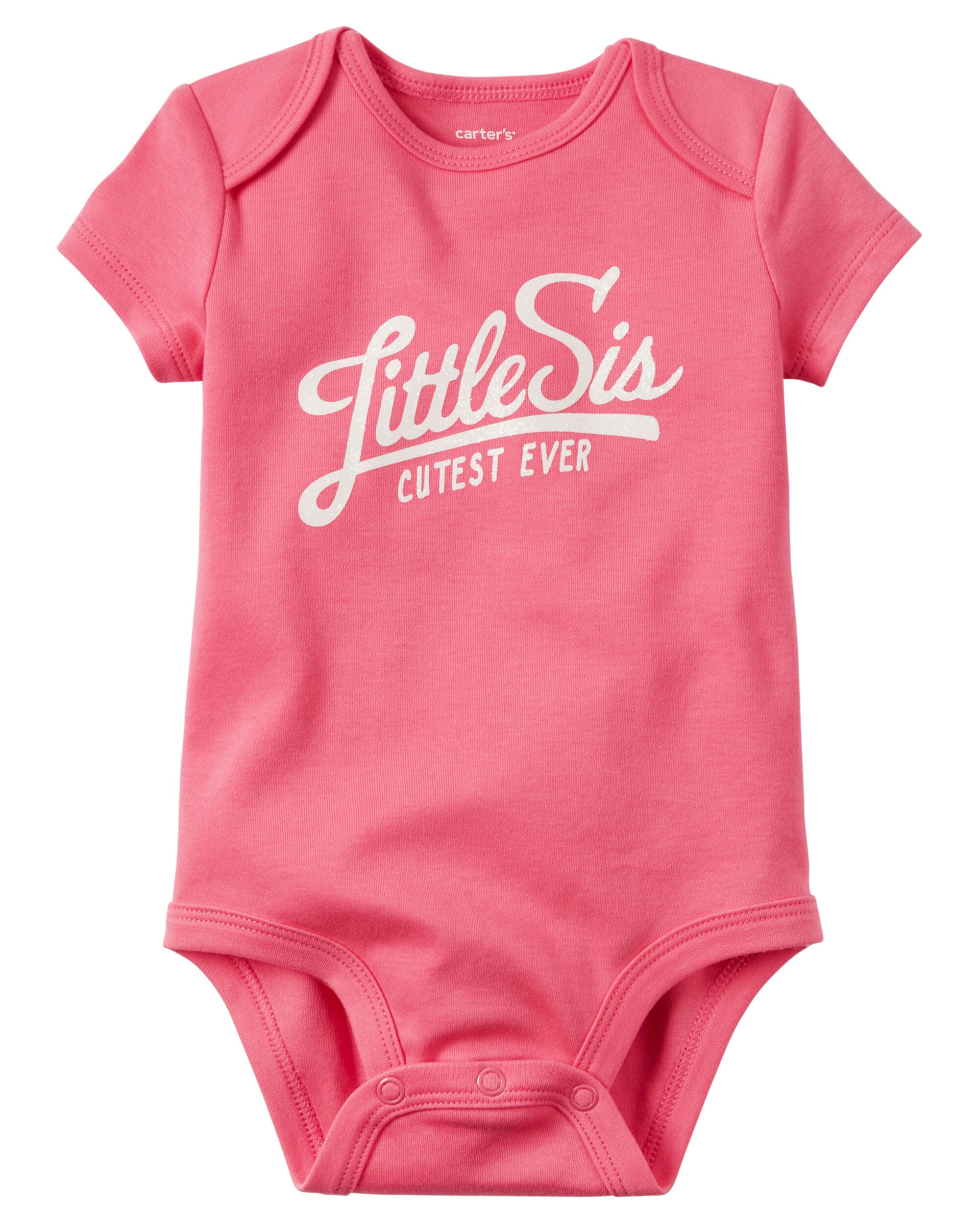 carters little sister shirt
