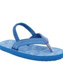 Blue - Classic Flip Flops, Selected