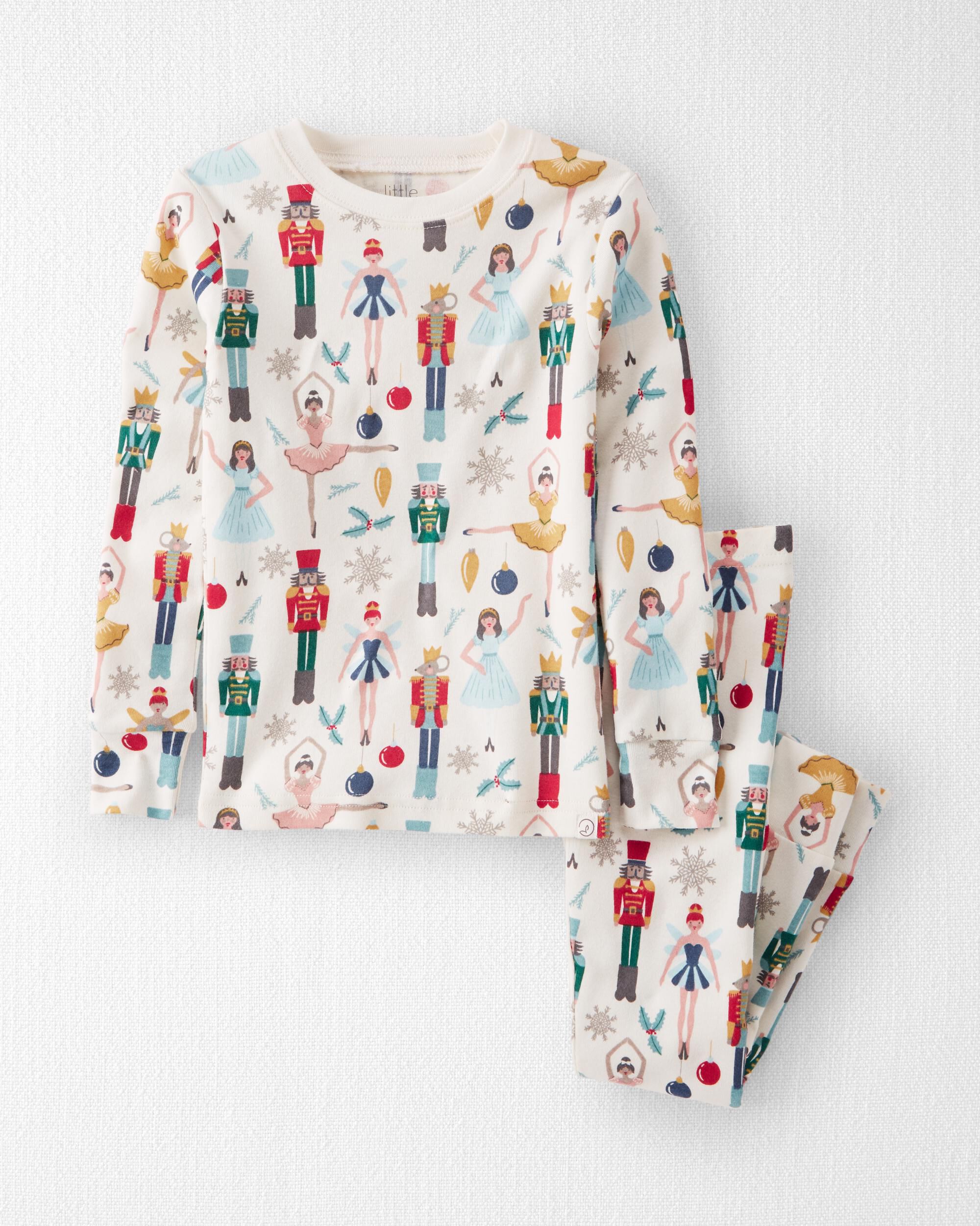 Carter's Baby  Toddler Boys Serious Bedhead 2 Pc Pajama Set NWT 18M 24M 3T 