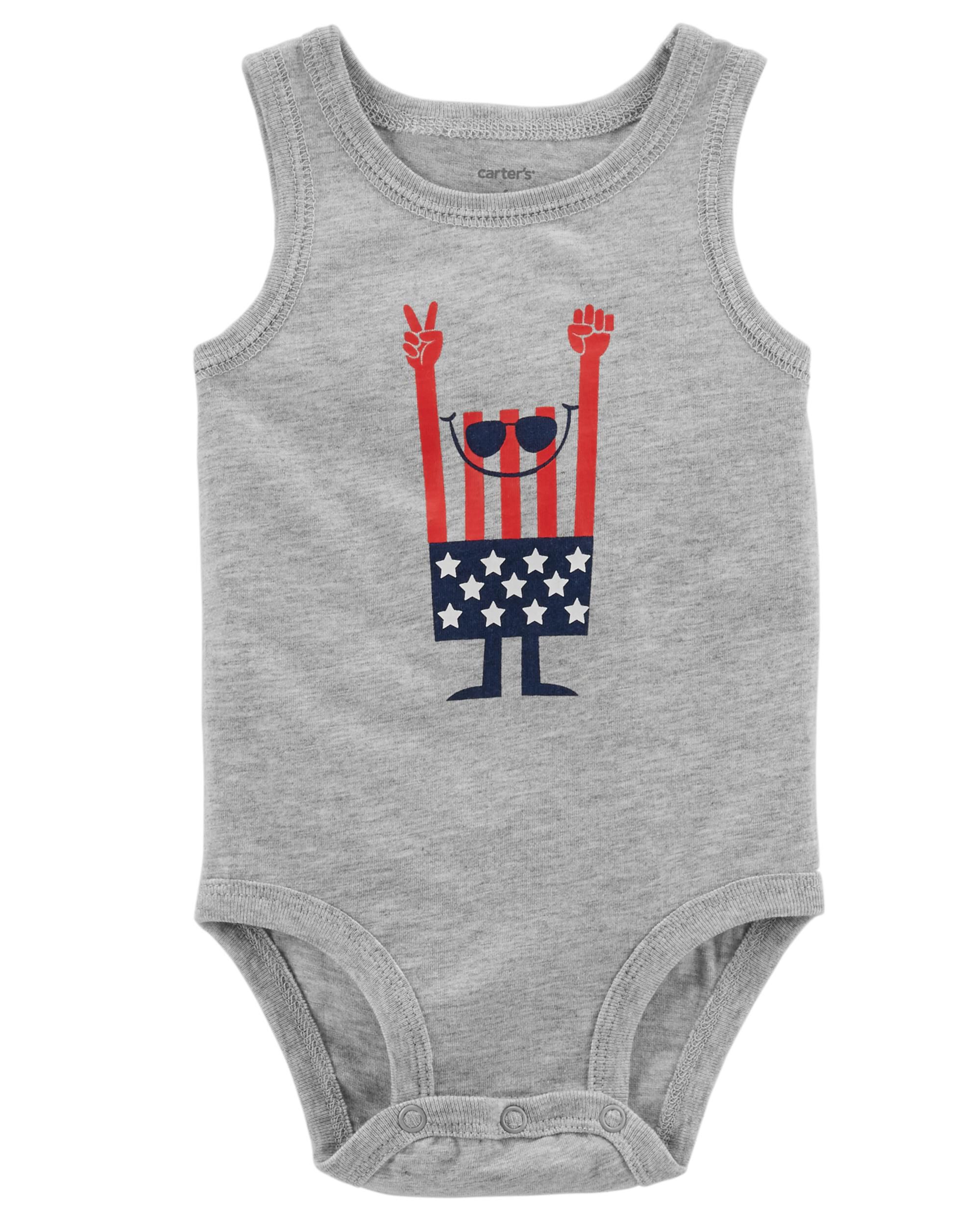 carter's tank top bodysuits
