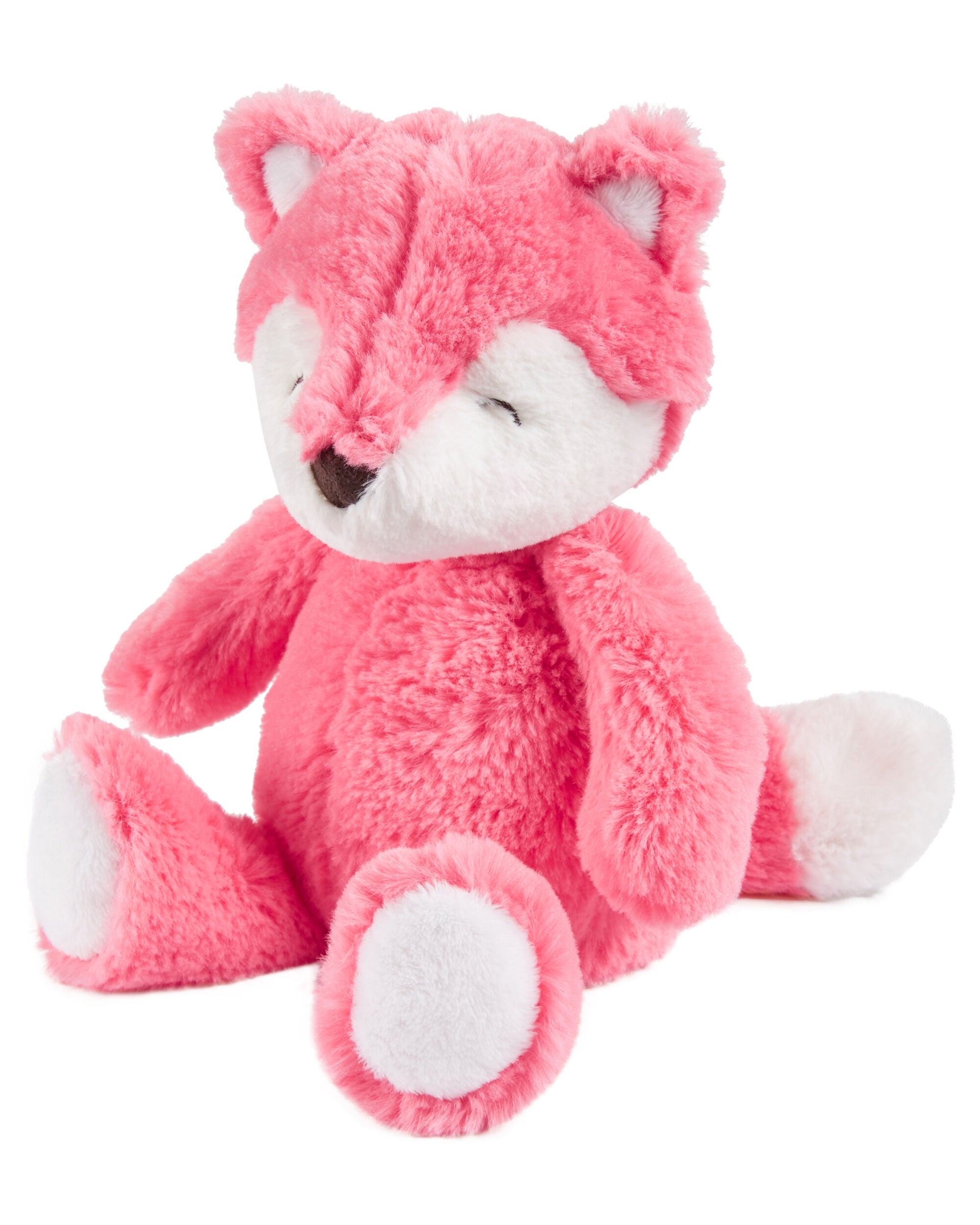 walmart fox plush