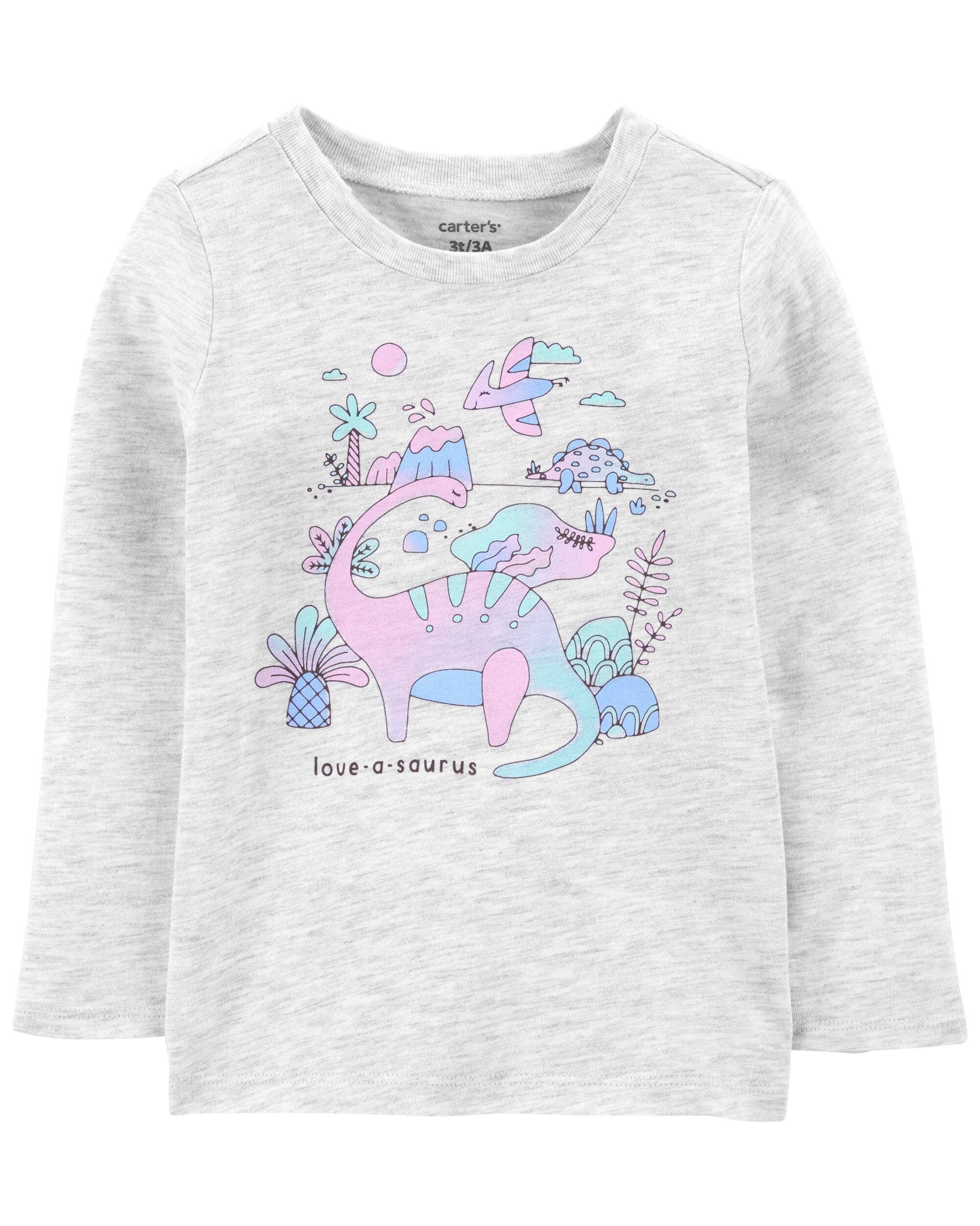 Toddler Big Sis Graphic Tee Carter s Carter s
