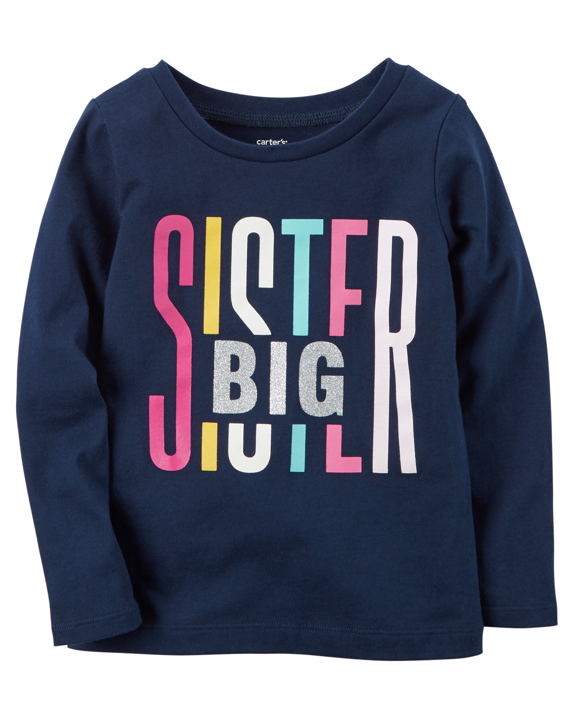 big sister little sister outfits carters