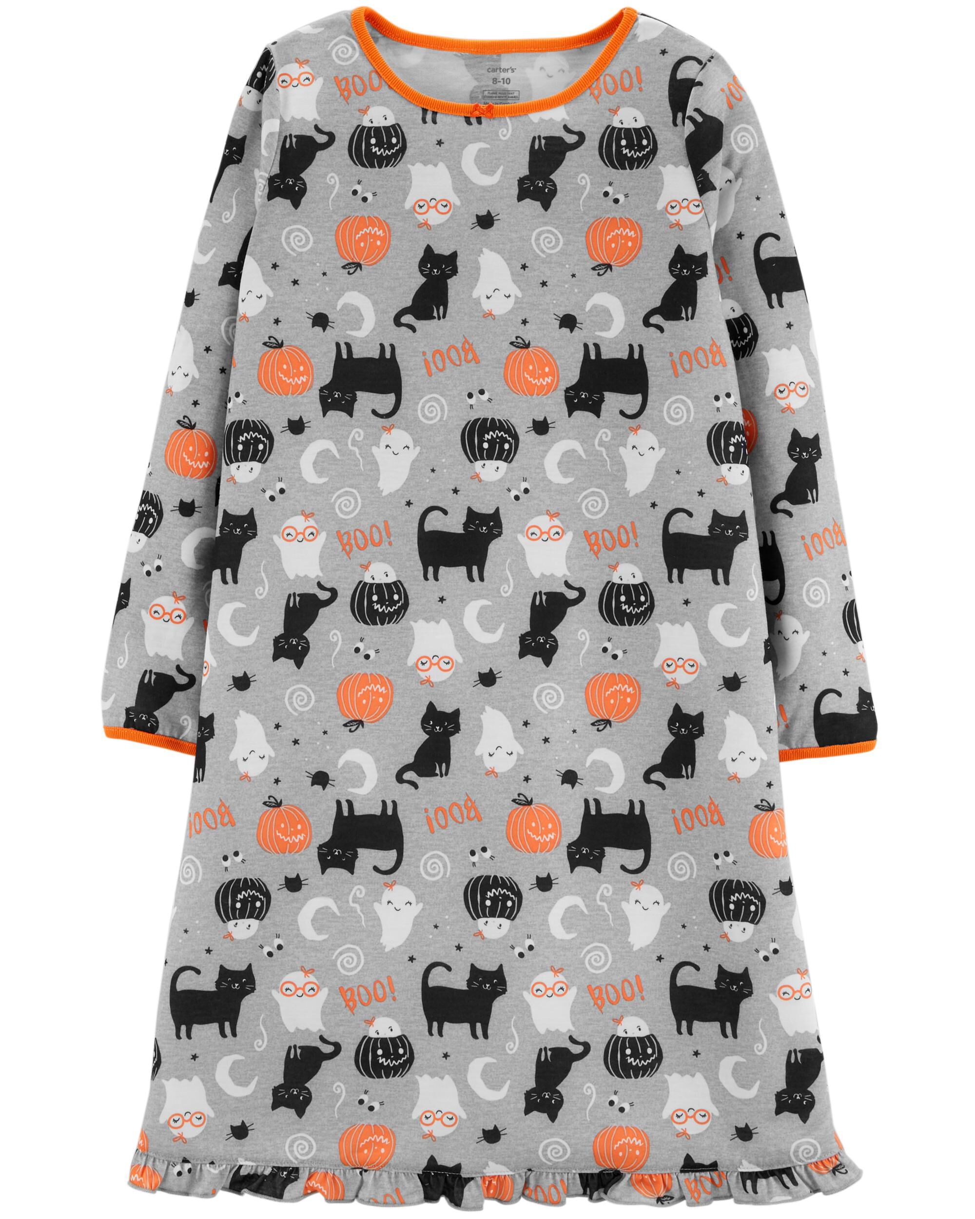 carters halloween pajamas