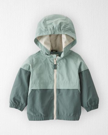 Baby Great Outdoors Recycled Windbreaker