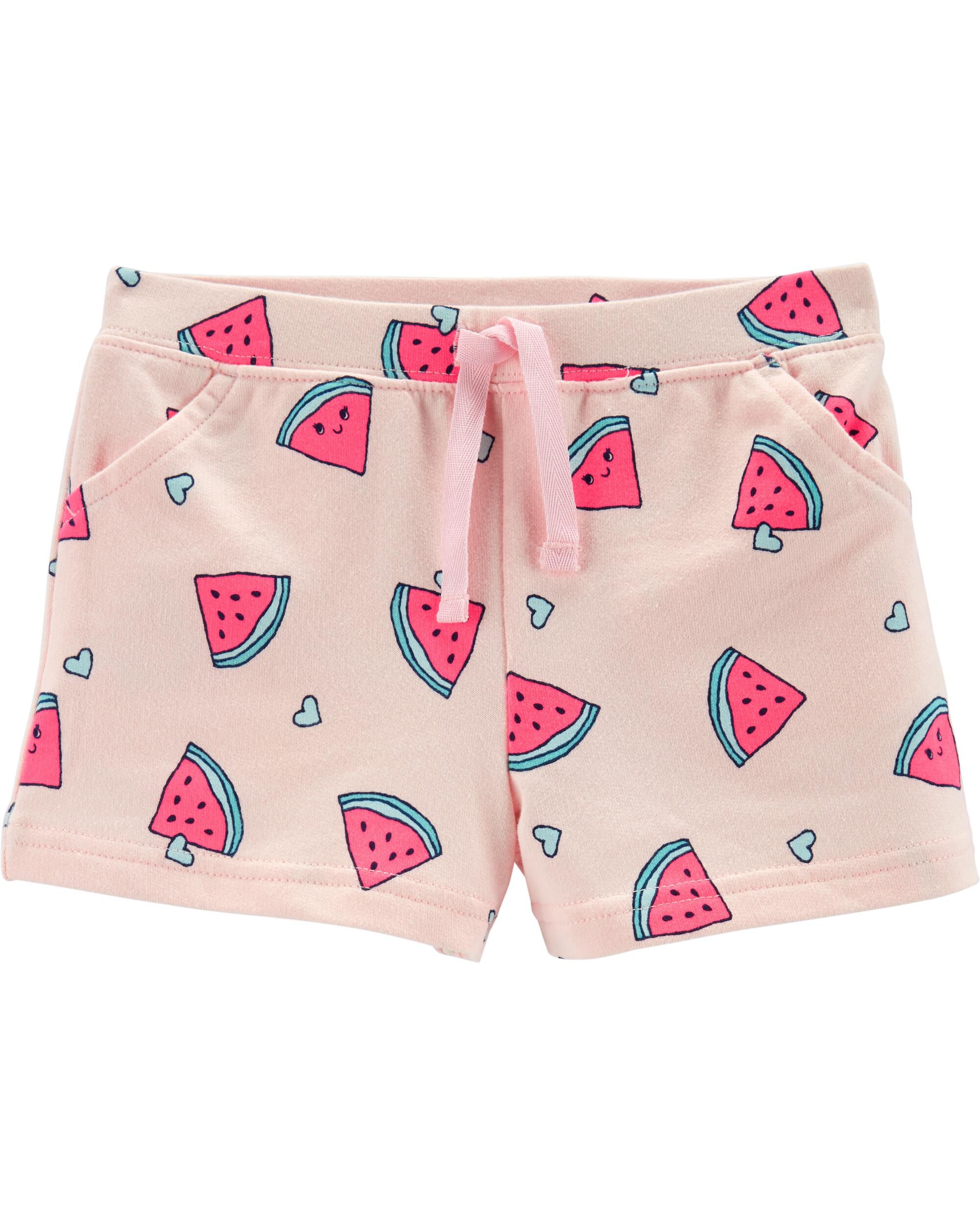 carter's watermelon jumpsuit