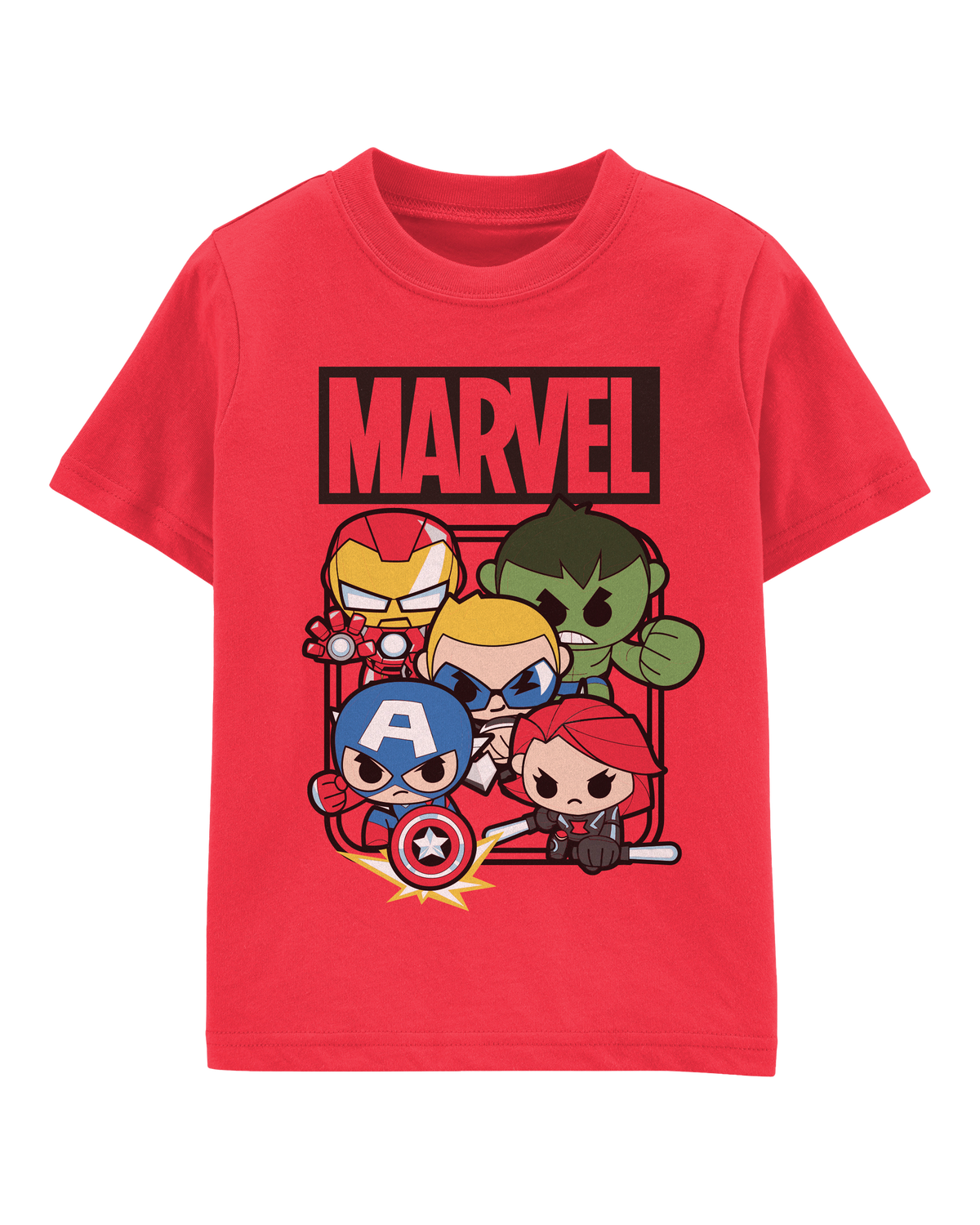 Toddler Marvel Graphic Tee Carter s Carter s