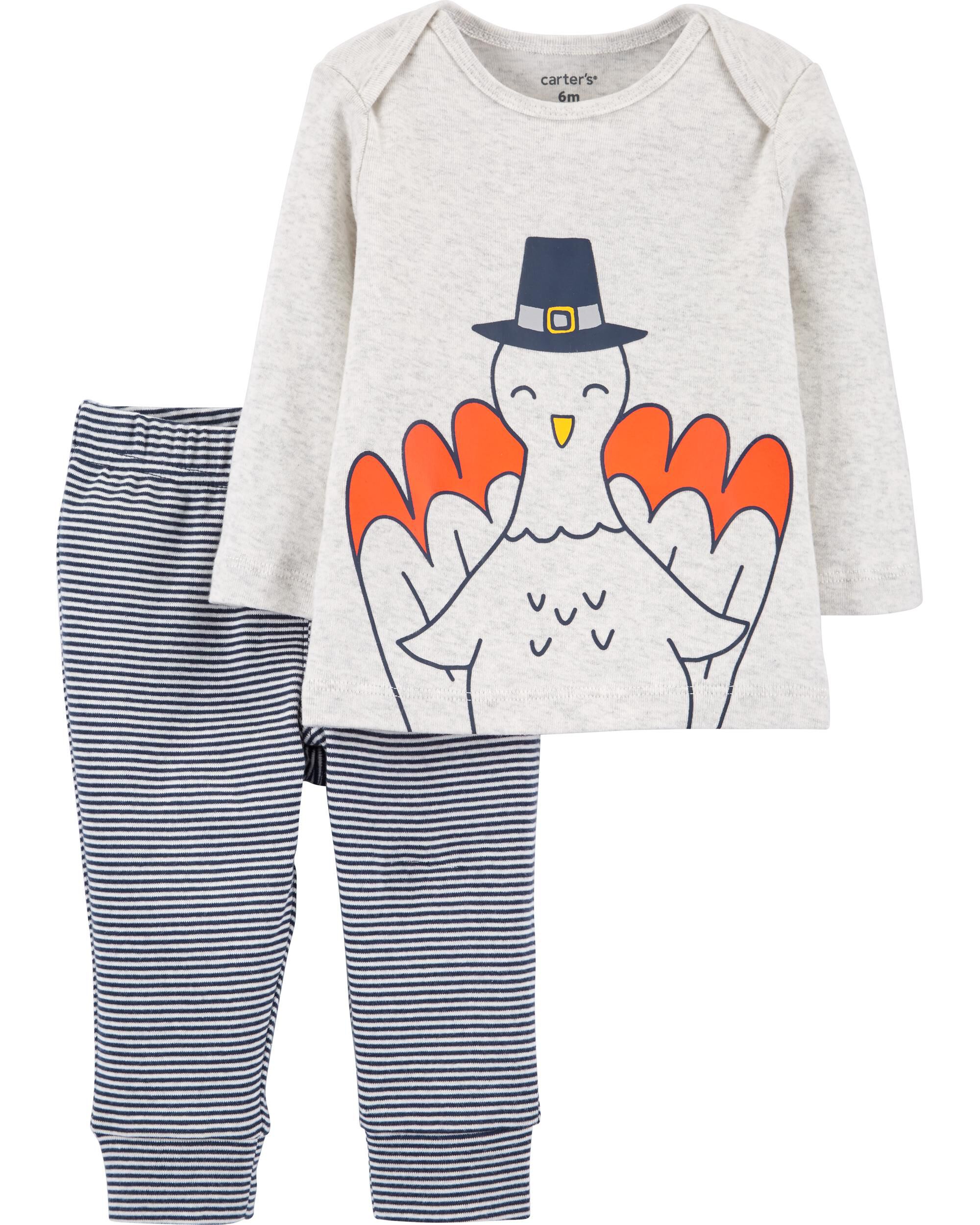 carters turkey outfit