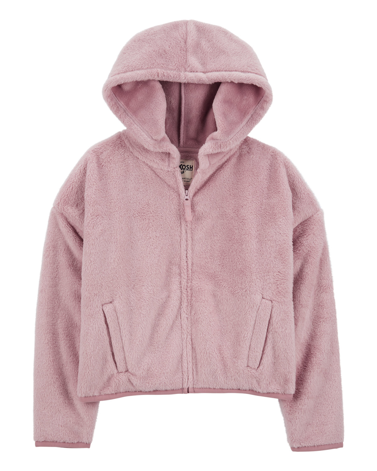 在庫処分 半額 Kid Sherpa Uniform Jacket - OshKosh | Carter's メンズウェア