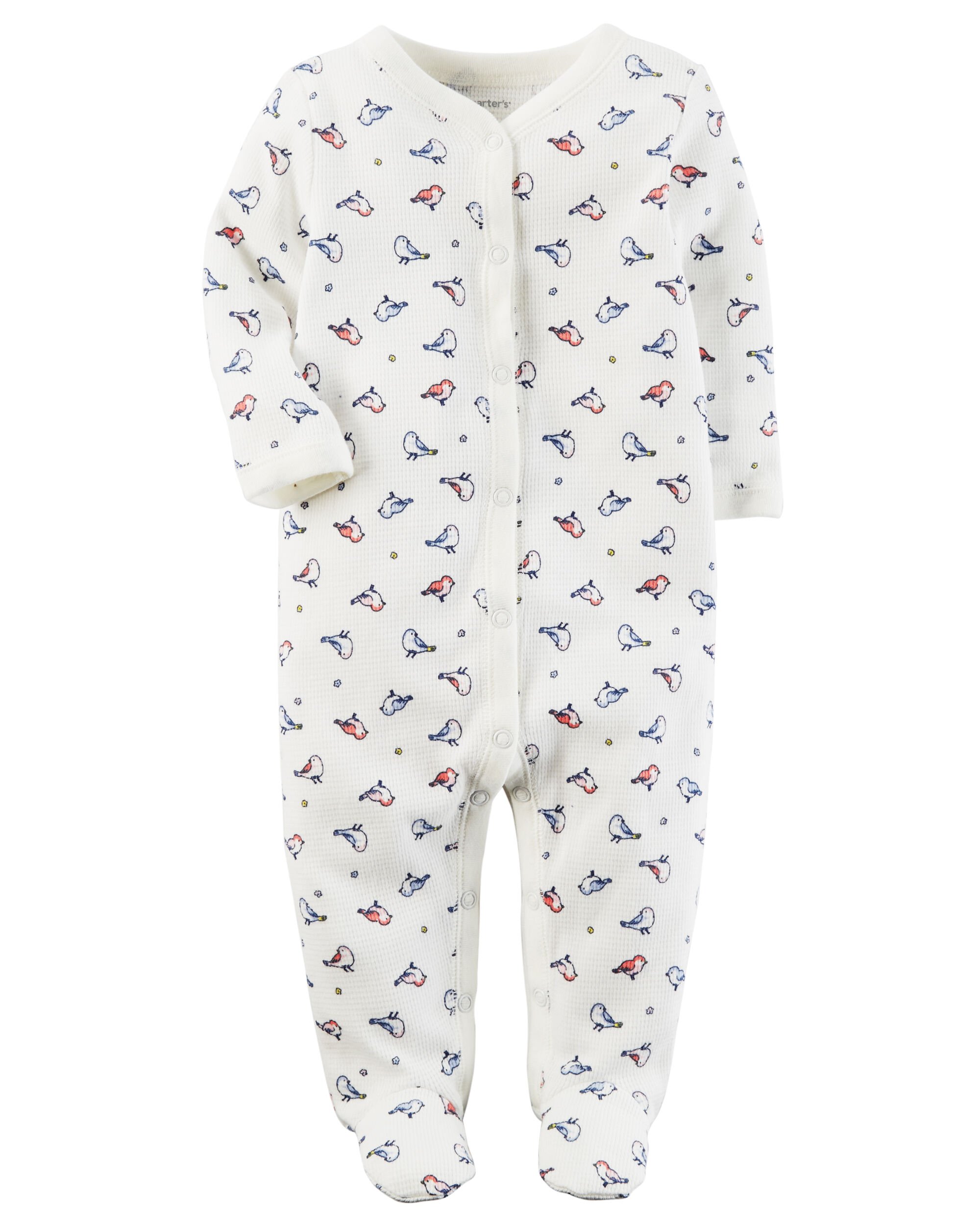 Carters snap pajamas clearance