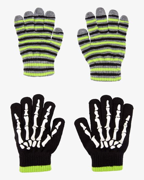 Product image 1 of Kid 2-Pack Gripper Gloves