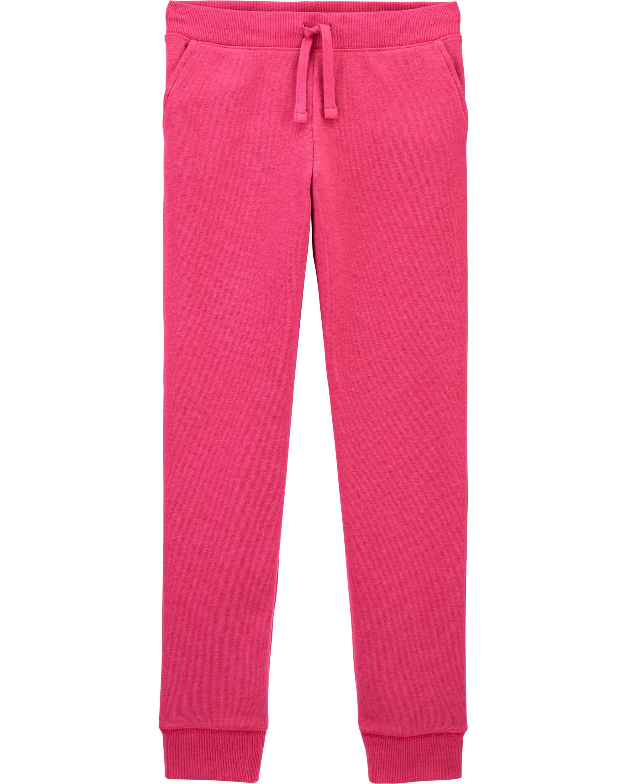 carters fleece pants