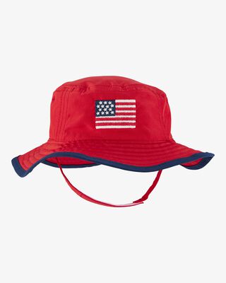 Product image 1 of Baby American Flag Bucket Hat