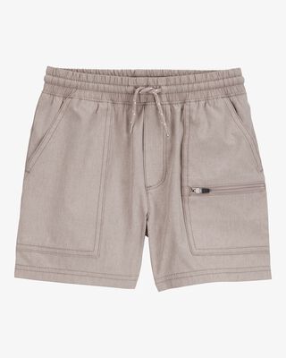 Product image 1 of Kid Everyday Trek  Shorts - Taupe
