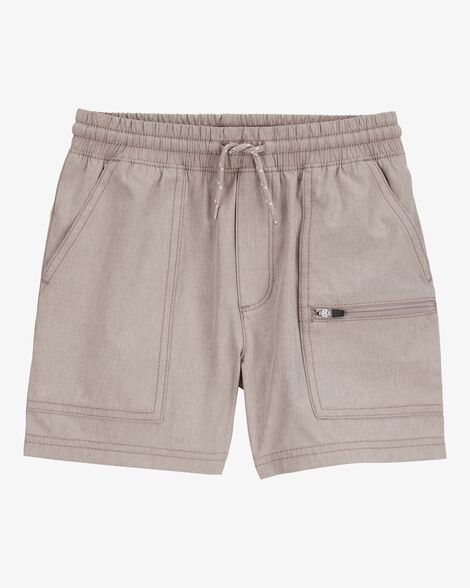  Product image 1 of Kid Everyday Trek  Shorts - Taupe