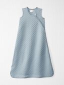 Blue Creek - Baby Double Knit Zip Wearable Blanket in Blue Creek, Selected