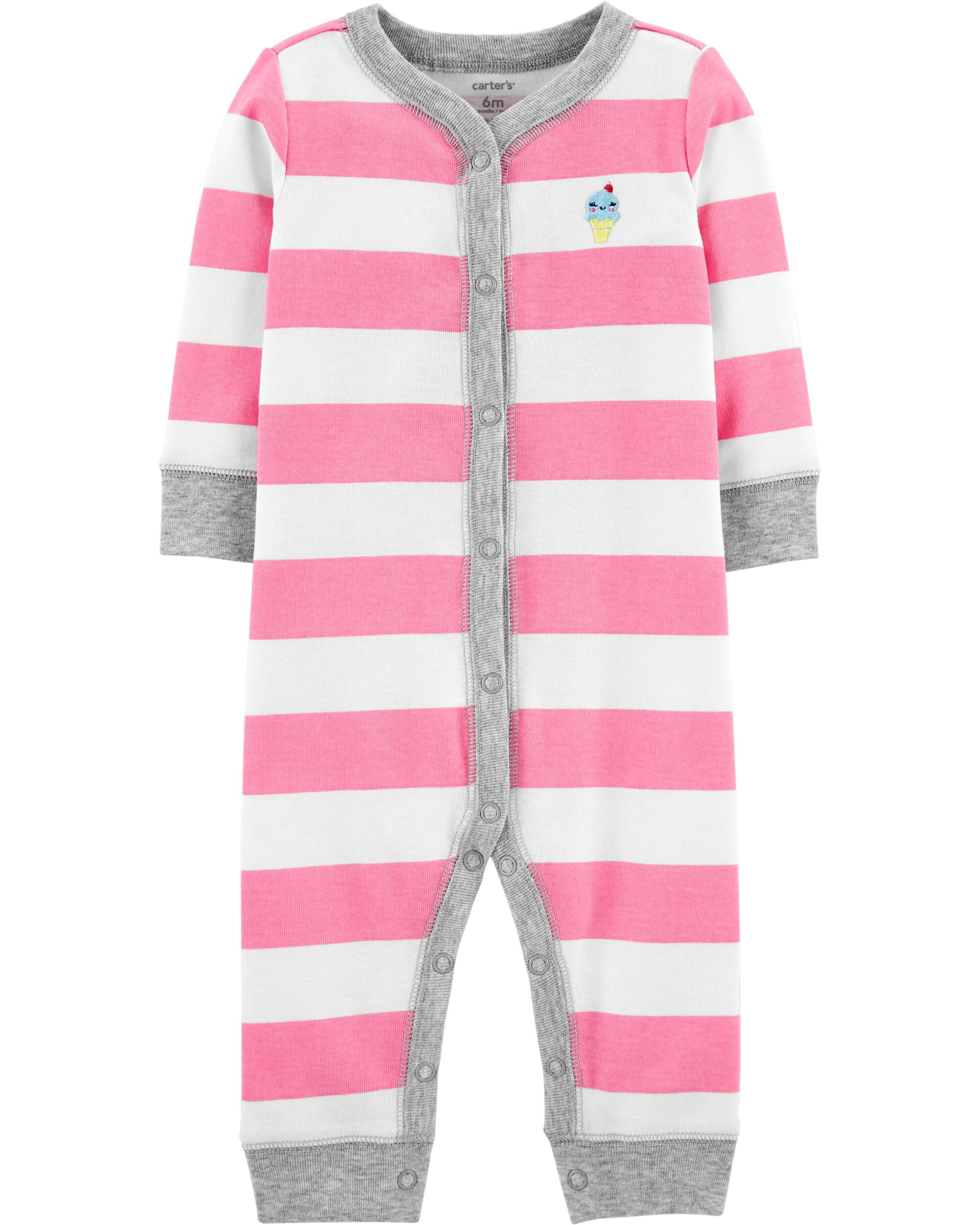 carter's baby pajamas