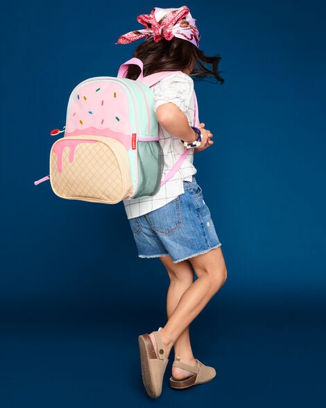  Product image 5 of Spark Style Little Kid Backpack - Ice Cream