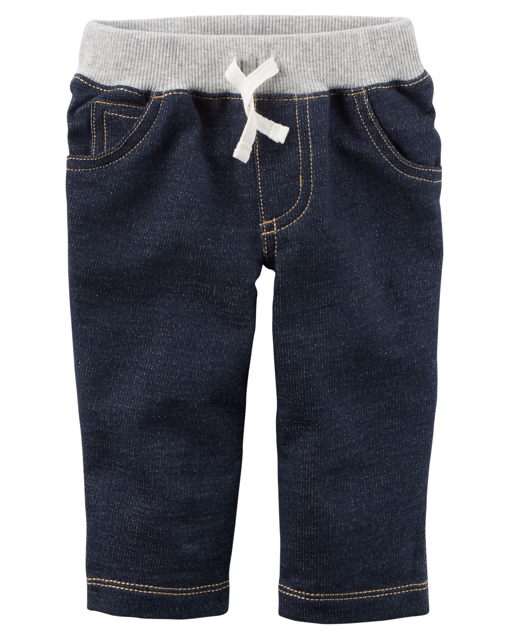 carter's baby jeans