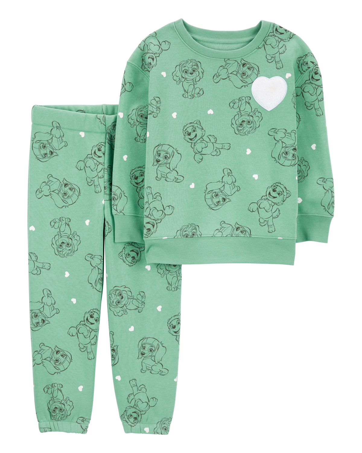 Toddler 2-Piece PAW Patrol Sweatshirt & Pant Set - Carter's